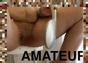 cul, baignade, gros-nichons, masturbation, orgasme, chatte-pussy, amateur, milf, pieds, douche