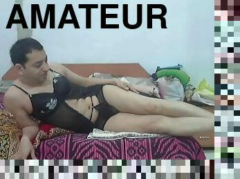 asyalı, mastürbasyon-masturbation, amatör, ibne, kadın-iç-çamaşırı, gerçeklik