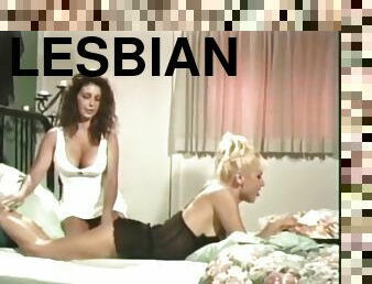 Hot lesbian