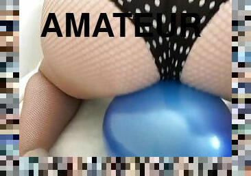 Happy Birthday Balloon ASMR Will it POP? Balloon Sounds