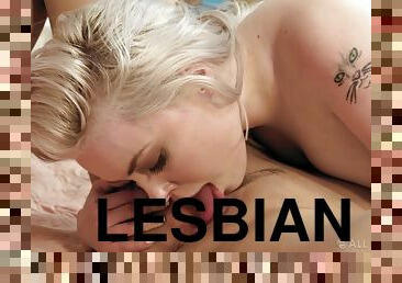 store-pupper, lesbisk, latina, massasje, føtter, blond, fetisj, brunette, tattoo