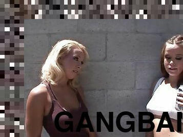 anal, interracial, gangbang, sexe-de-groupe