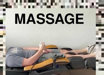 Massage Chair Masturbation