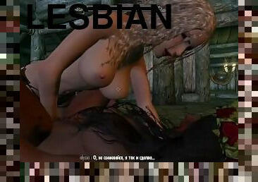 Interracial sex lesbians with strampon Skyrim