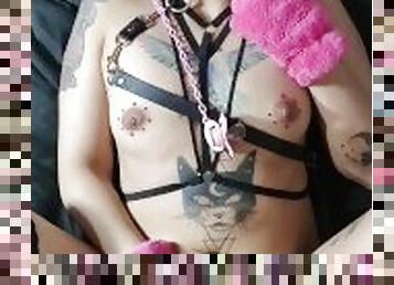 tyłek, orgazm, anal, laski, mamuśki, wytrysk, bdsm, szmata, tatuś, tatuaże