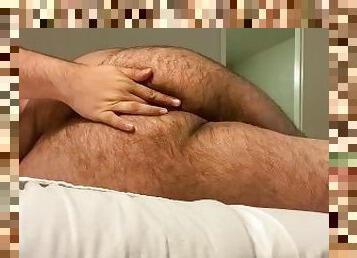 peluda, amador, anal, gay, dildo, rabo, fetiche, sozinho, realidade, urso