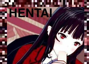 Yumeko lose a good bet! (3DHentai) (Kakegurui)