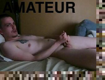 masturbation, amateur, gay, secousses, collège, ejaculation, solo, minet, réalité