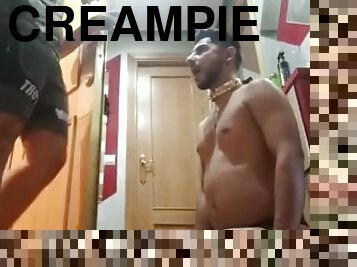 amatérske, anál, gejské, creampie, otrok, skryté, realita