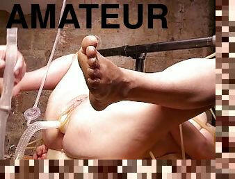 amateur, bdsm, première-fois, bondage