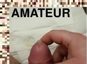 Small cum small dick