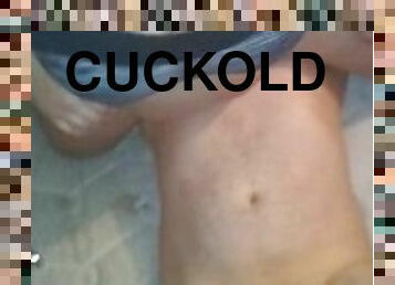 Mfm cuckold with PH friend