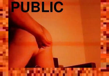 public, amateur, anal, jouet, gay, joufflue, européenne, euro, gode, fétiche