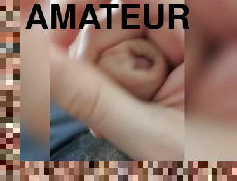 masturbation, amateur, énorme-bite, gay, branlette, ejaculation, européenne, euro, solo, bite