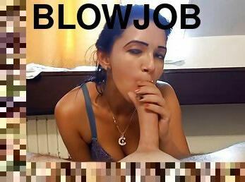 Super Blowjob And Sex With My Girlfriend