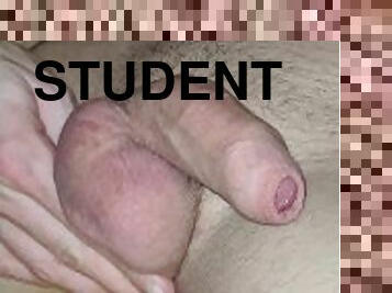 masturbation, étudiante, amateur, énorme-bite, gay, allemand, branlette, collège, solo, bisexuels