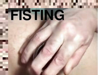 bouteille, fisting, masturbation, amateur, anal, fellation, jouet, salope, chienne, pute