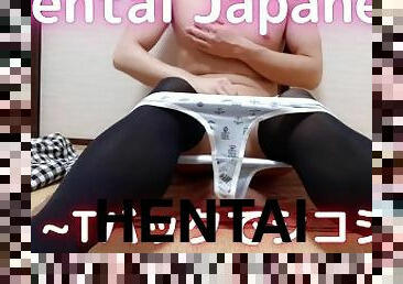 masturbação, orgasmo, amador, tiro-ao-alvo, japonesa, punheta, hentai, sozinho, virgem