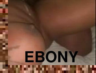 Fucking this sexy ebony tranny from Va