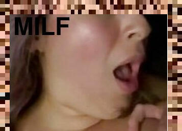 pillu-pussy, ruikkiminen, amatööri, milf, latino, meksikolainen, fetissi, maito, märkä, imettäminen