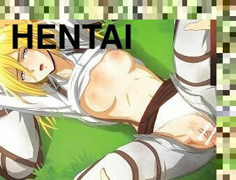 schoolgirl fucks her classmate at school UNCENSORED HENTAI