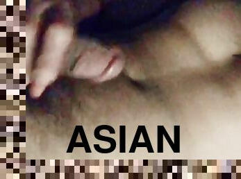 asyano, talsik-ng-tamod, bakla, creampie, solo, maskulado, tato, oso