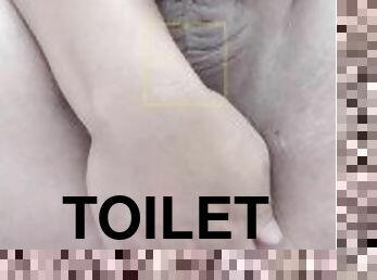 masturbation in shower room