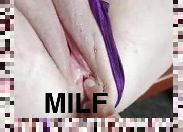 Squirting MILF! - Full video on my ONLYFANS