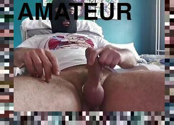 amateur, énorme-bite, gay, branlette, européenne, euro, solo, boules, musclé, bite