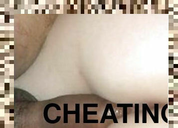 Cheating girlfriend