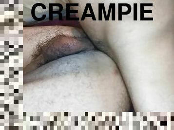 anal-sex, immens-glied, homosexuell, creampie, gesichtspunkt, beule, böse, glied