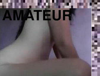 masturbation, amateur, ejaculation-sur-le-corps, hardcore, bukkake, fétiche