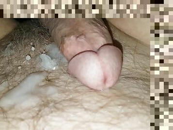 tricherie, énorme, masturbation, fête, femme, amateur, ejaculation-sur-le-corps, branlette, secousses, petite-amie