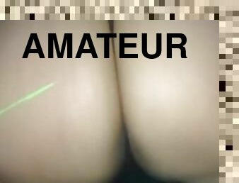 cul, amateur, énorme-bite, interracial, belle-femme-ronde, point-de-vue, chevauchement, solo, cow-girl, blanc