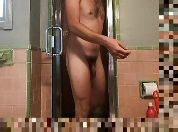 baignade, amateur, gay, européenne, euro, webcam, gode, fétiche, douche, solo