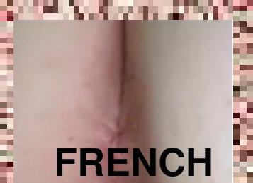 orgasme, chatte-pussy, giclée, amateur, française, butin, baisers, blanc, réalité