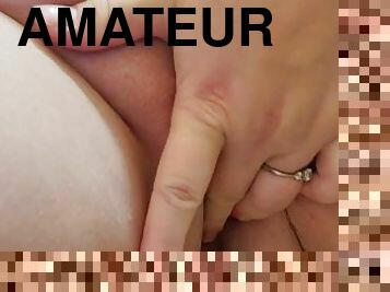 Period Masturbating