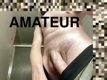 énorme, masturbation, monstre, amateur, ejaculation-sur-le-corps, énorme-bite, secousses, ejaculation, solo, réalité