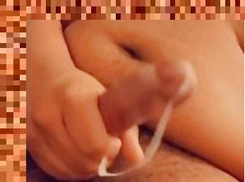 BBC Huge cumshot