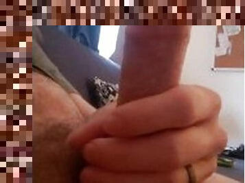 Up Close - Big Dick & Nice Balls!