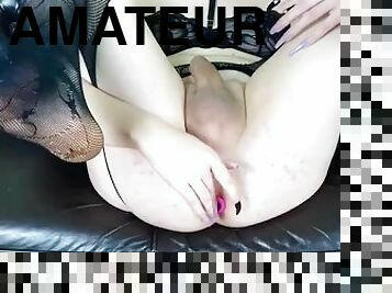 masturbation, transsexuelle, amateur, anal, ados, jouet, allemand, blonde, gode, bout-a-bout