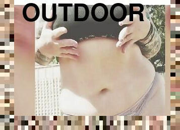 Rem Sequence - Outdoors Aussie Babe