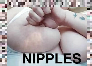 Needy nipples