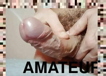 masturbation, giclée, amateur, ejaculation-sur-le-corps, énorme-bite, gay, branlette, compilation, ejaculation, solo