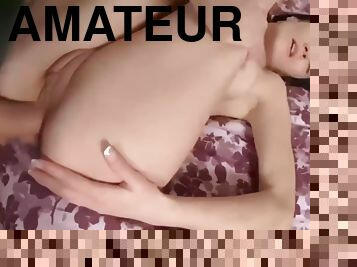 russisk, amatør, anal, kæmpestor-pik, teenager, legetøj, europæisk, euro, brunette