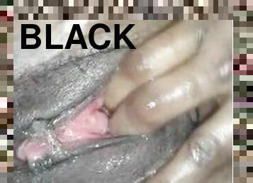 cul, orgasme, giclée, amateur, anal, ébène, énorme-bite, black, belle-femme-ronde, joufflue