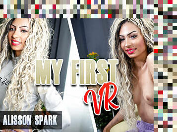 Alisson Spark - My First VR
