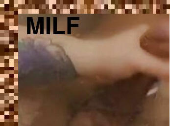 baignade, papa, masturbation, amateur, énorme-bite, milf, ados, branlette, ejaculation, fétiche