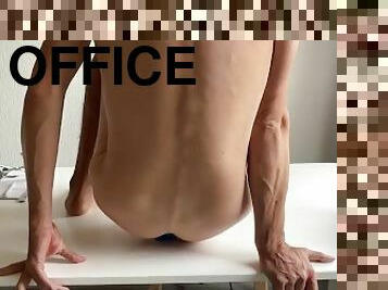 masturbare-masturbation, birou-office, public, amatori, anal, jet-de-sperma, gay, masaj, europeana, euro