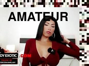 masturbation, orgasme, amateur, secousses, marié, maîtresse, lait, exotique, domination, femme-dominatrice